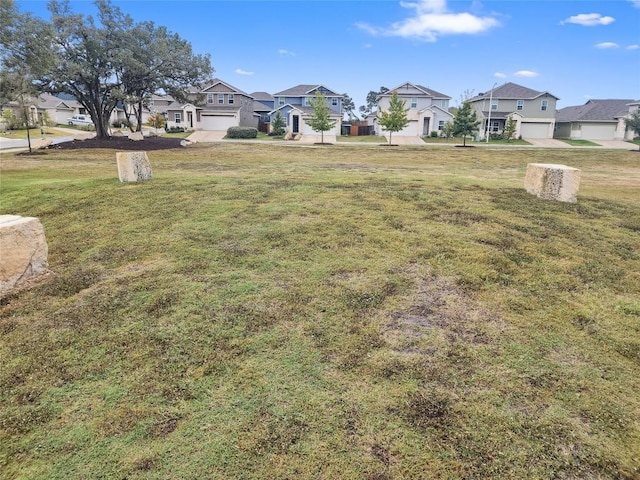 11303 Copper Spring Dr Unit 87, Austin, TX 78748 - view of green lawn featuring a residential view