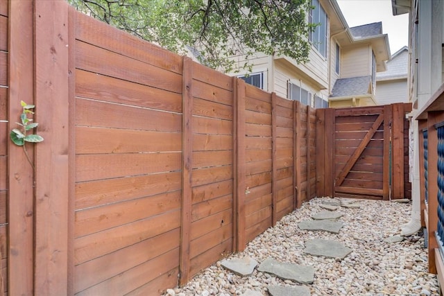 11000 Anderson Mill Rd Unit 9, Austin, TX 78750 - view of gate