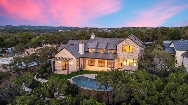 4312 Amarra Dr, Austin, TX 78735 - photo 31