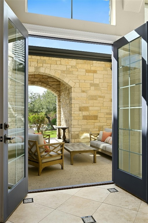 12920 Zen Gardens Way, Austin, TX 78732 - view of sunroom