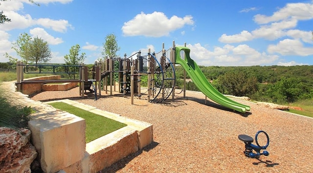 1205 Summer Moon Dr, Georgetown, TX 78628 - view of community play area