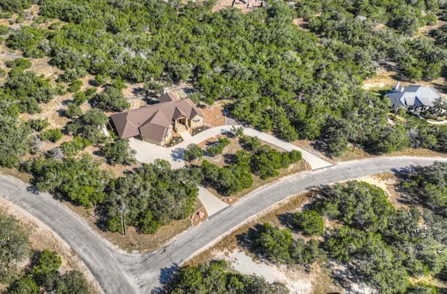 121 Winecup Ln, Spring Branch, TX 78070 - drone / aerial view