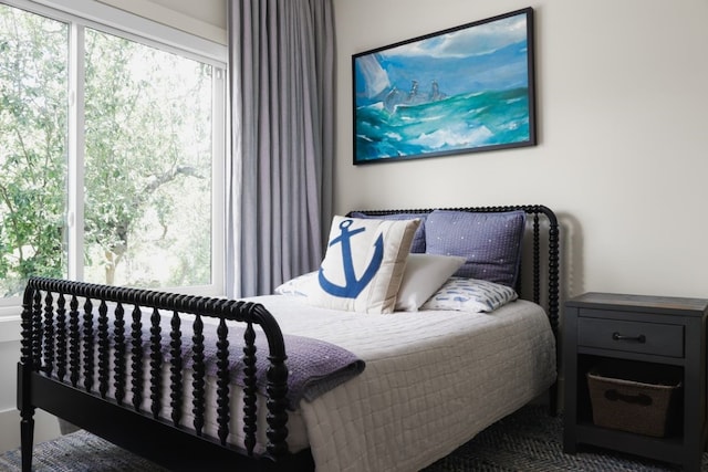 4101 Mcbrine Pl, Austin, TX 78746 - view of bedroom
