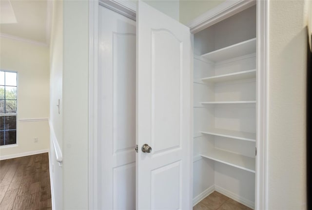 3704 Bunyan Cir, Lago Vista, TX 78645 - view of closet