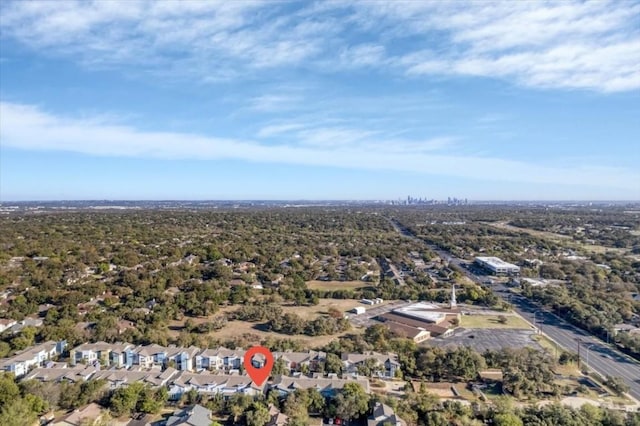 8922 Menchaca Rd Unit 906, Austin, TX 78748 - aerial overview of property's location with nearby suburban area