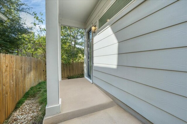 8922 Menchaca Rd Unit 906, Austin, TX 78748 - view of patio