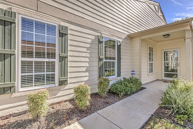 401 Bonham Loop, Georgetown, TX 78633 - view of doorway to property