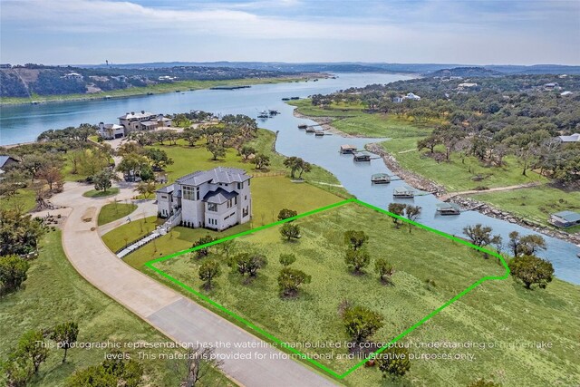 1901 Valentino Cv, Spicewood TX, 78669 land for sale