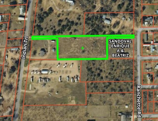 0 E Ranchette Rd, Kingsland TX, 78639 land for sale