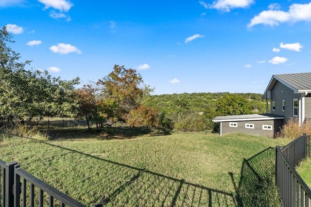 21200 Bertram Ln, Spicewood, TX 78669 - view of yard