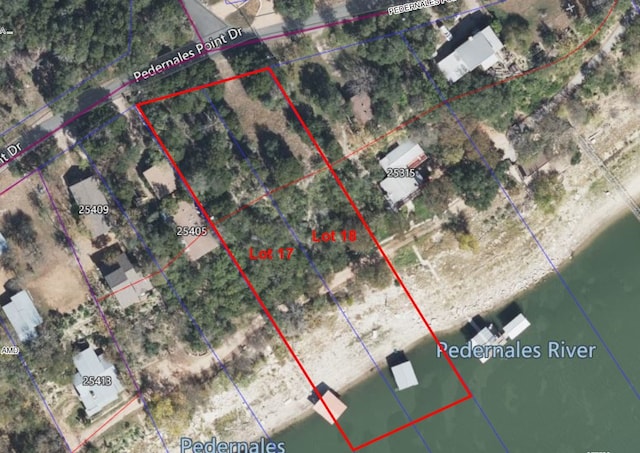 LOT17 Pedernales Point Dr, Spicewood, TX 78669 - photo 2