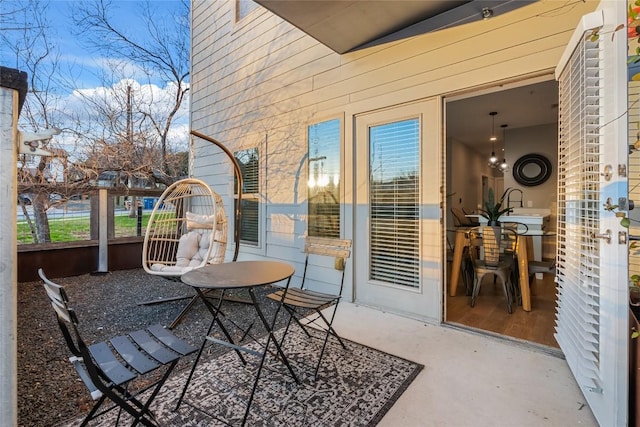 2505 Thornton Rd Unit 1112, Austin, TX 78704 - view of patio / terrace