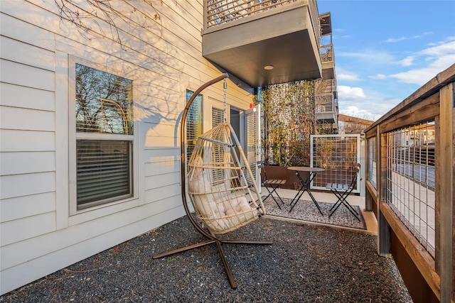 2505 Thornton Rd Unit 1112, Austin, TX 78704 - view of patio