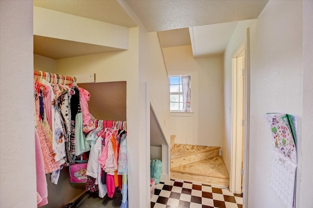 view of mudroom