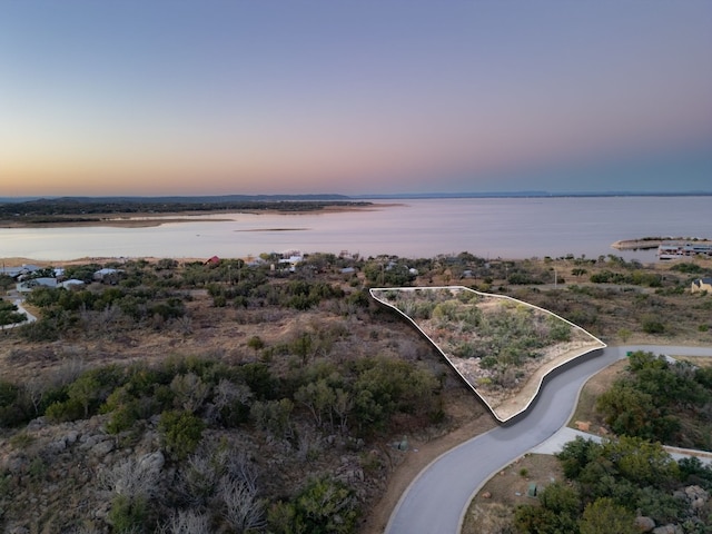 244 Peninsula Dr, Burnet TX, 78611 land for sale