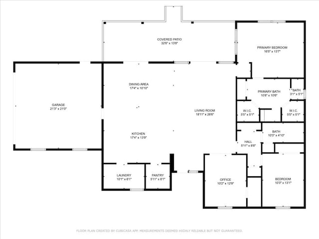 133 Blue Jack Oak Ln, Bastrop, TX 78602 - view of floor plan / room layout