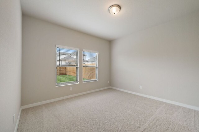260 Lazy Lizzy Rd, Jarrell, TX 76537 - carpeted empty room featuring baseboards