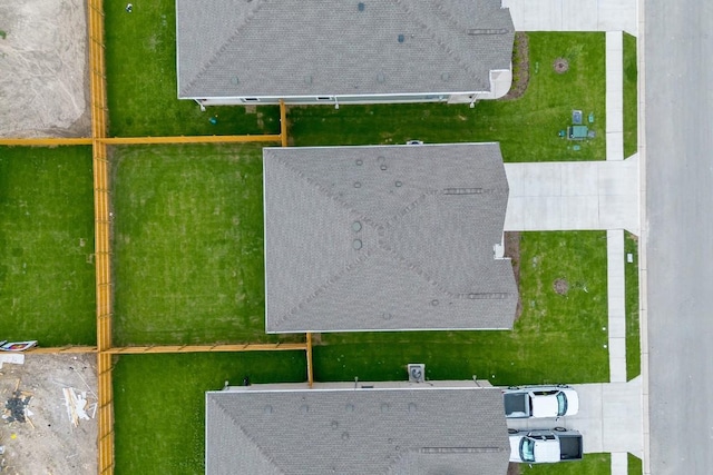260 Lazy Lizzy Rd, Jarrell, TX 76537 - aerial view