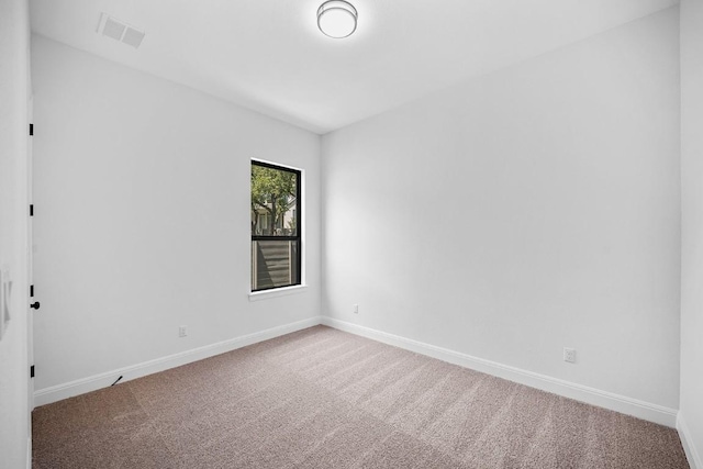 1509 Jay Wolf, Georgetown, TX 78628 - spare room with carpet flooring and baseboards