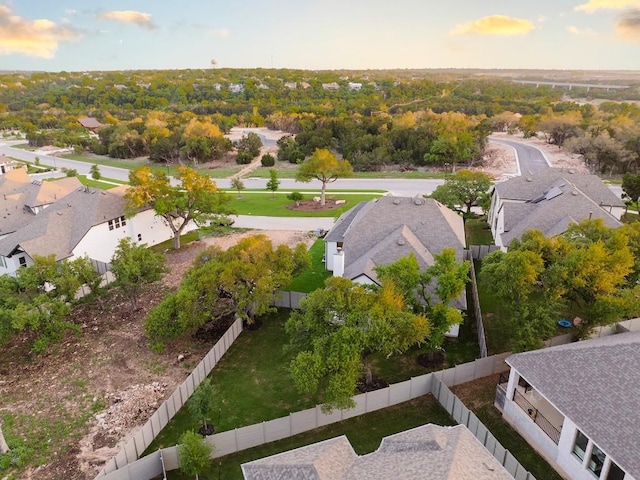 1509 Jay Wolf, Georgetown, TX 78628 - aerial view of residential area