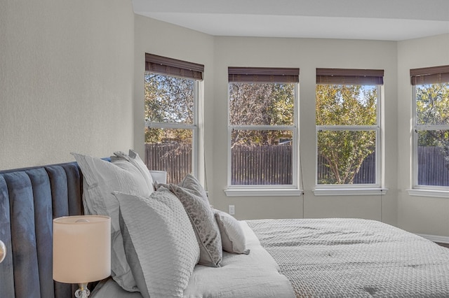 view of bedroom