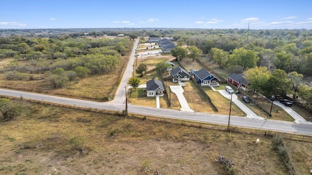 226 Spruce Ave, Luling, TX 78648 - bird's eye view