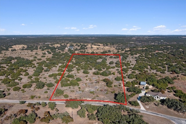 LOT3 Saddle Ridge Dr, Bertram TX, 78605 land for sale