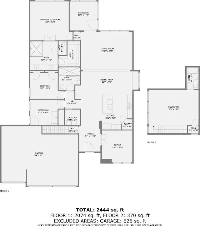 3317 Nighthawk Dive Ln, Pflugerville, TX 78660 - property floor plan