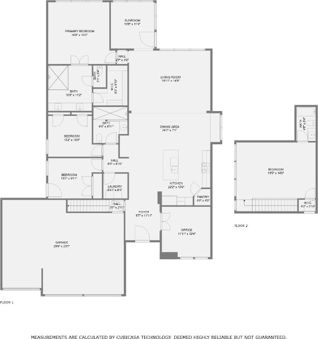 3317 Nighthawk Dive Ln, Pflugerville, TX 78660 - room layout