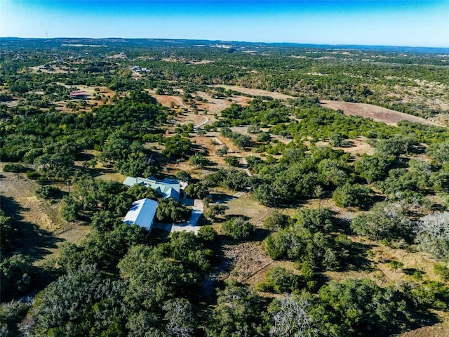 1178 Hidden Creek Dr, Dripping Springs, TX 78620 - aerial overview of property's location