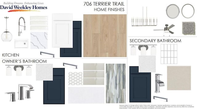706 Terrier Trl, Austin, TX 78745 - view of a document