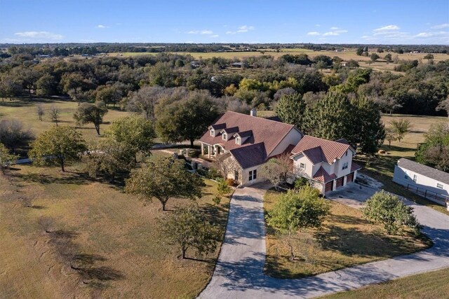 1092 Fm 3000, Elgin, TX 78621 - aerial view of property and surrounding area