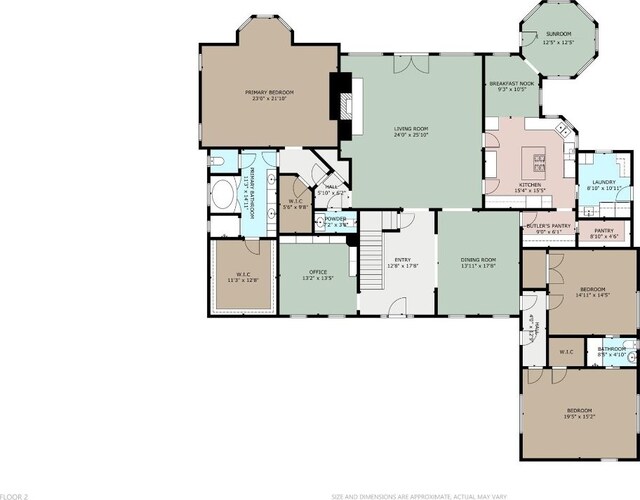 1092 Fm 3000, Elgin, TX 78621 - property floor plan