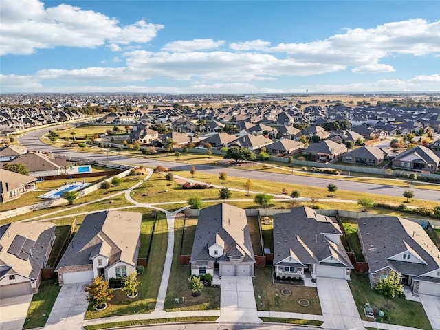 120 Krupp Ave, Liberty Hill, TX 78642 - aerial view of residential area
