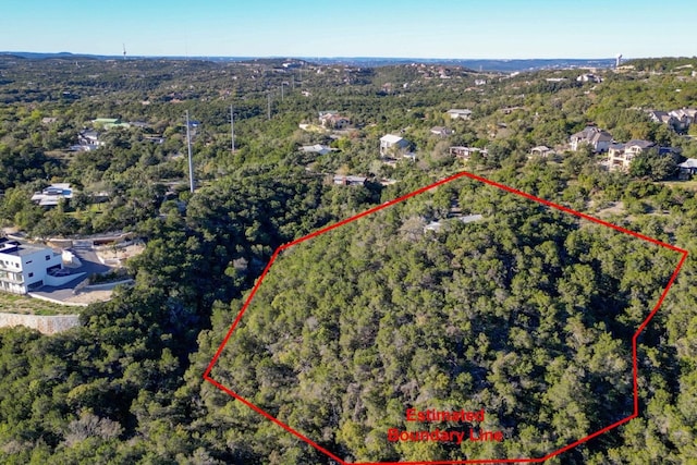 501 Drawbridge Rd, Austin TX, 78746 land for sale