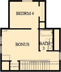 505 Terrier Trl, Austin, TX 78745 - view of room layout
