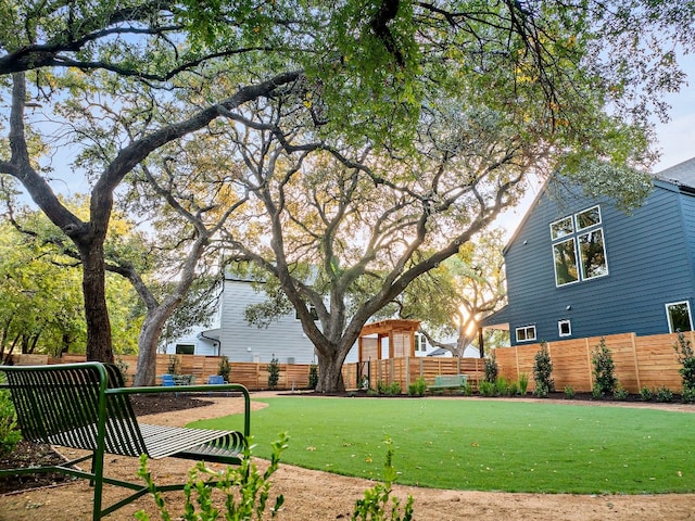 5107 Menchaca Rd Unit 4, Austin, TX 78745 - view of property's community