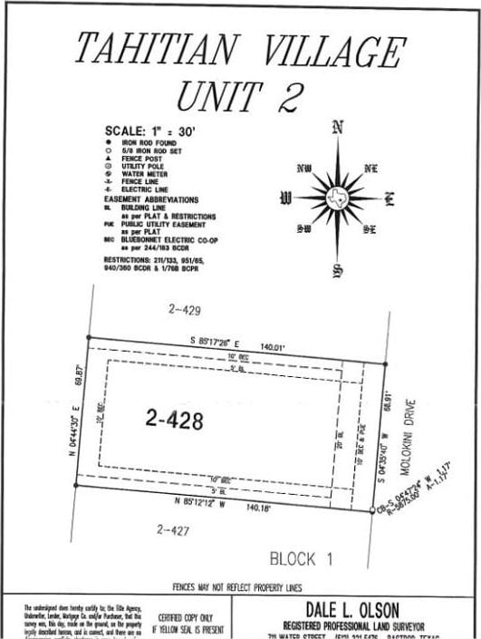 Listing photo 2 for 170 Molokini Dr, Bastrop TX 78602