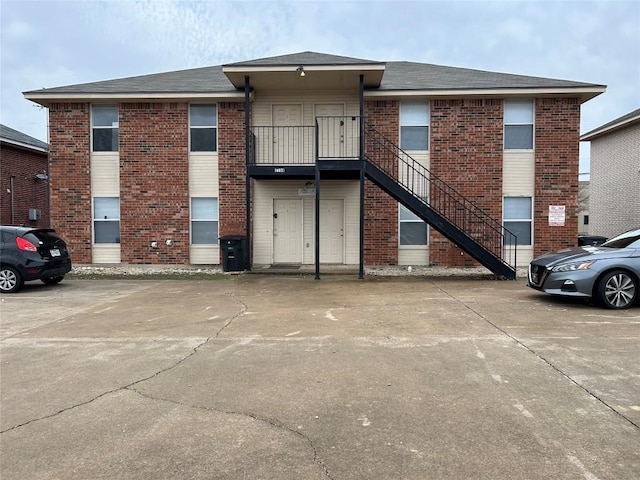 view of building exterior