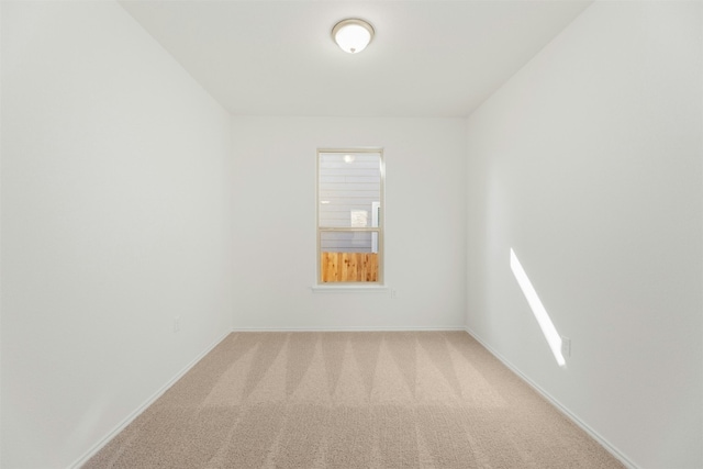 12521 Orchard Grove Ln, Manor, TX 78653 - empty room with baseboards and light colored carpet