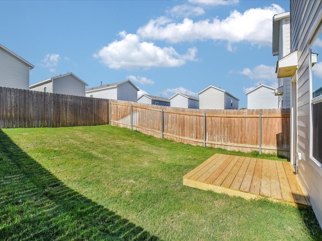 40 Trinity Cir, Lockhart, TX 78644 - view of yard