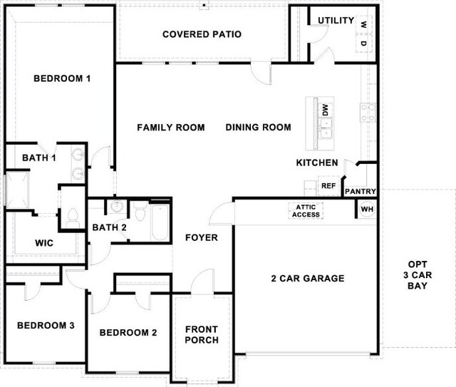 Listing photo 3 for 437 Davis Mountain Dr, Lockhart TX 78644