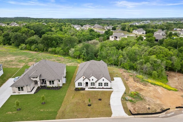 121 Albatross Cv, Cedar Creek, TX 78612 - view from above of property