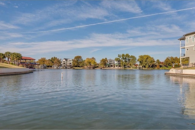 200 Archview Ln, Kingsland, TX 78639 - water view