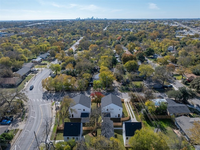 102 W Fawnridge Dr, Austin, TX 78753 - aerial overview of property's location with nearby suburban area