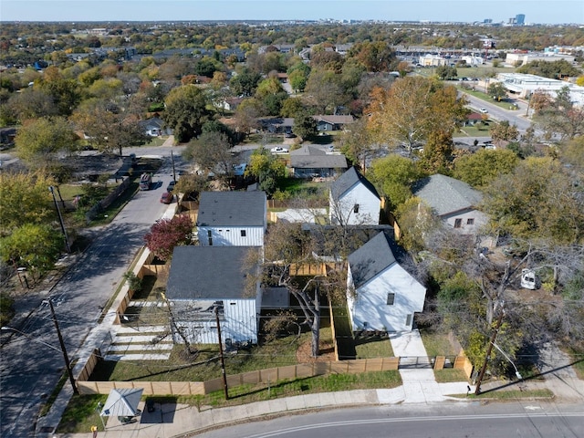 102 W Fawnridge Dr, Austin, TX 78753 - aerial view of residential area