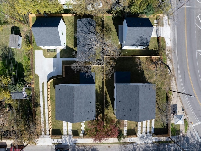 102 W Fawnridge Dr, Austin, TX 78753 - bird's eye view