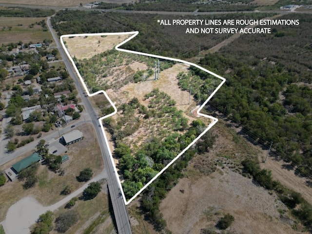 912 E Rio Grande St, Taylor TX, 76574 land for sale