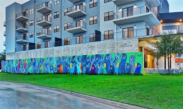 6444 Burnet Rd Unit 305, Austin, TX 78757 - view of apartment building / complex