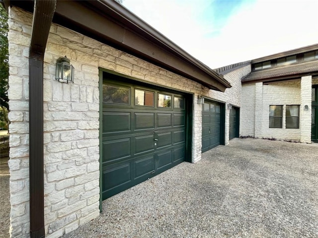 4324 Far W Blvd, Austin, TX 78731 - garage with driveway